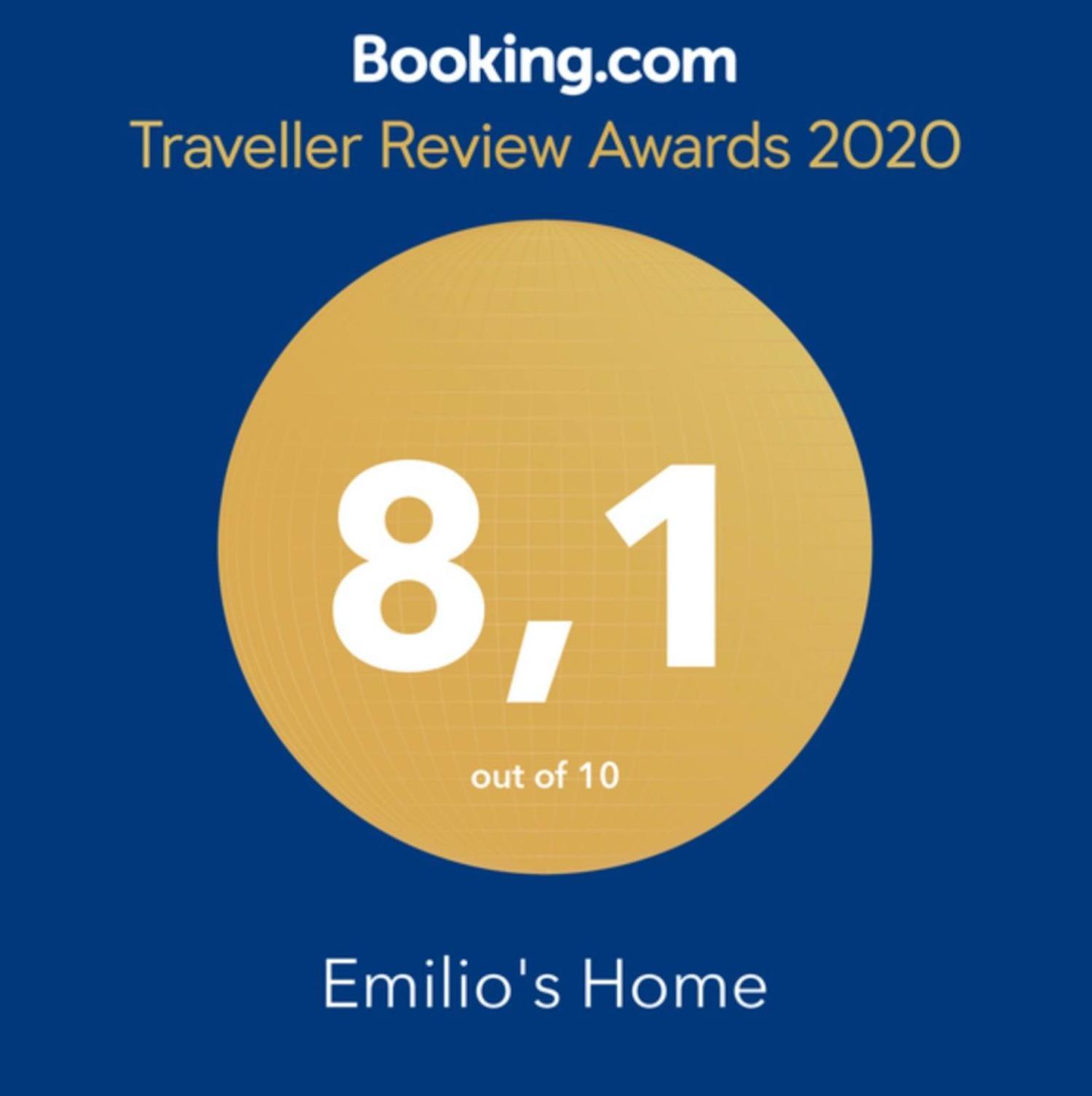 Emilio'S Home Рим Экстерьер фото