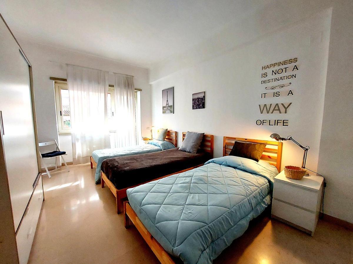 Emilio'S Home Рим Экстерьер фото