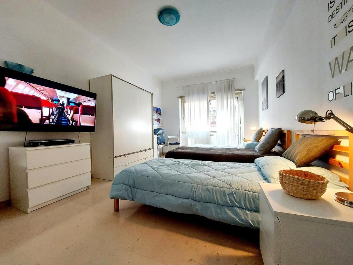 Emilio'S Home Рим Экстерьер фото