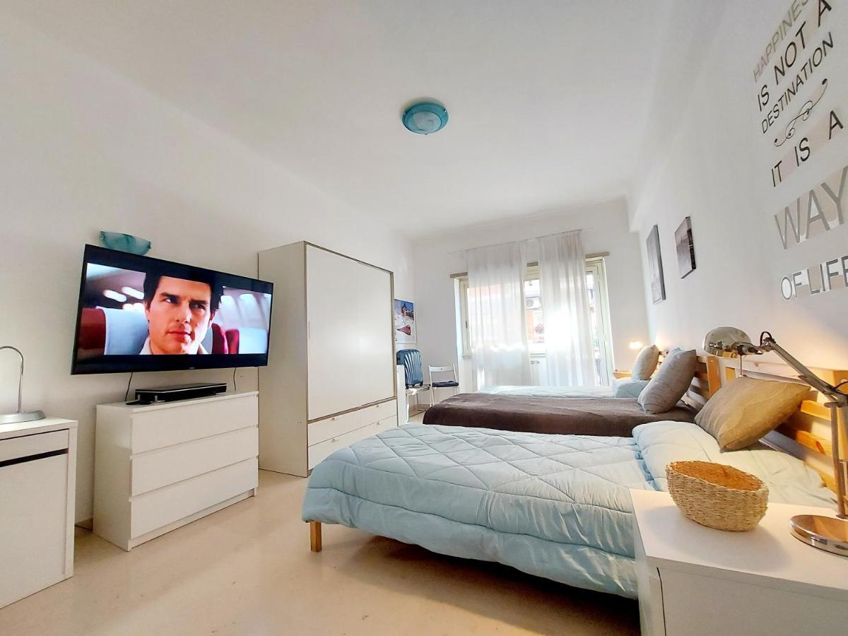Emilio'S Home Рим Экстерьер фото