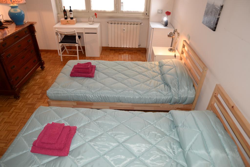 Emilio'S Home Рим Экстерьер фото