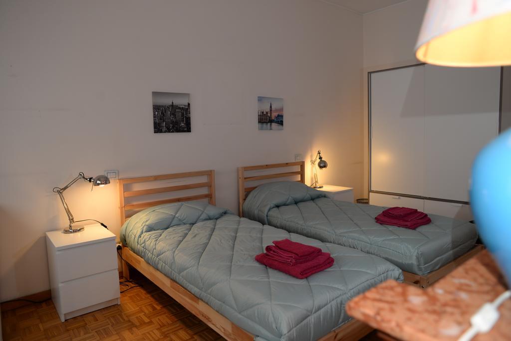 Emilio'S Home Рим Экстерьер фото