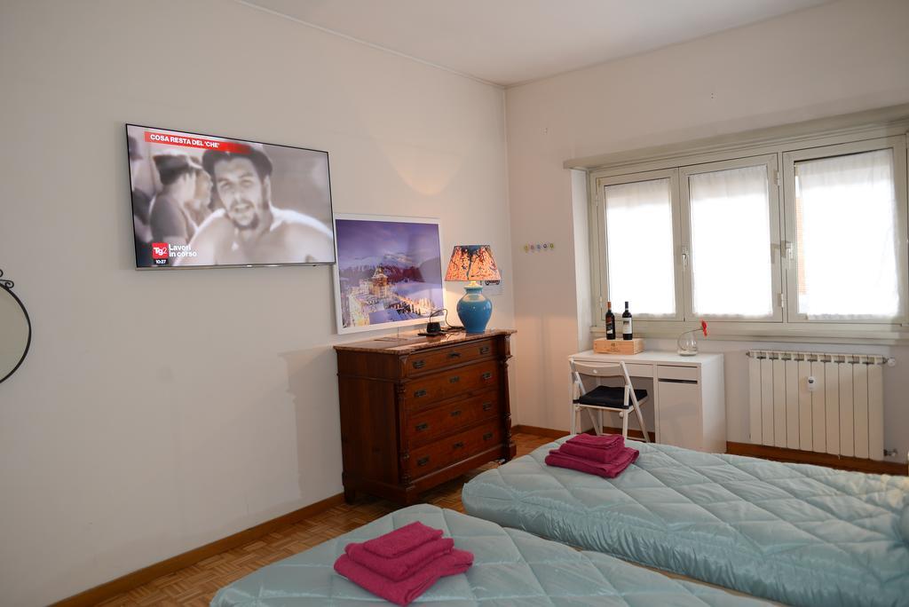Emilio'S Home Рим Экстерьер фото