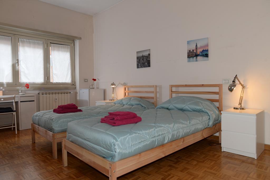 Emilio'S Home Рим Экстерьер фото