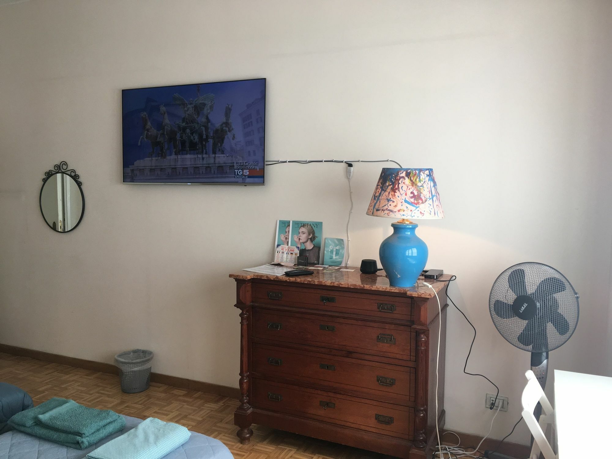 Emilio'S Home Рим Экстерьер фото