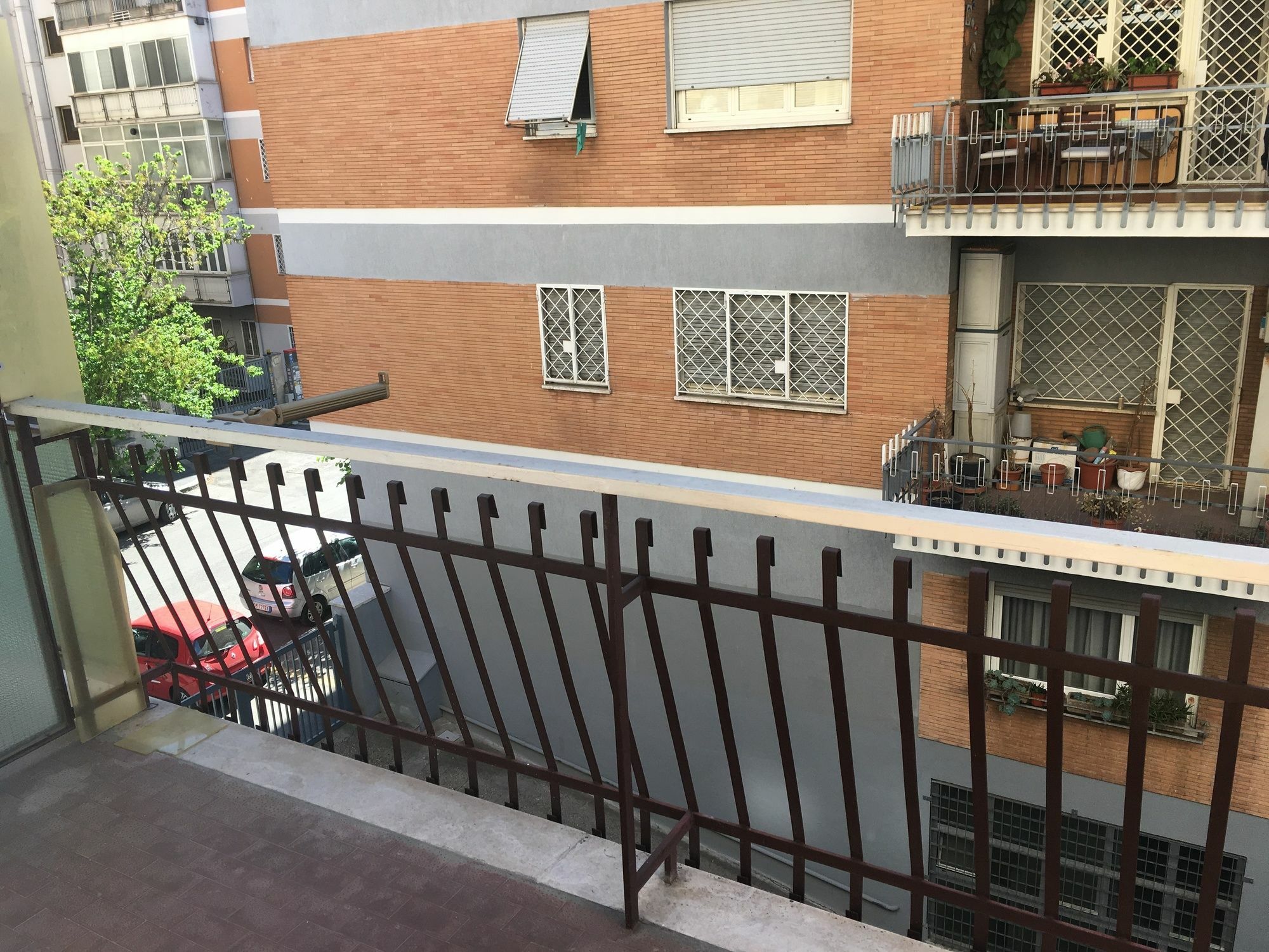 Emilio'S Home Рим Экстерьер фото